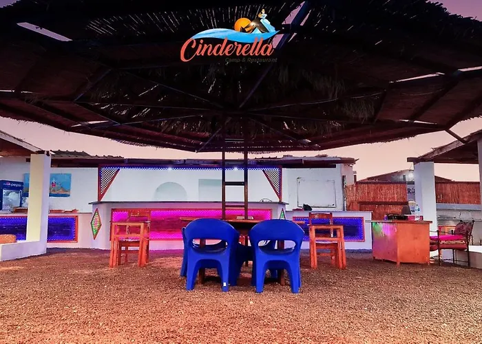 Cinderella Camp *