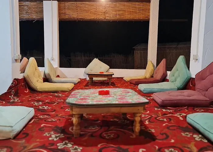 Kemping Cinderella Camp Nuweiba`