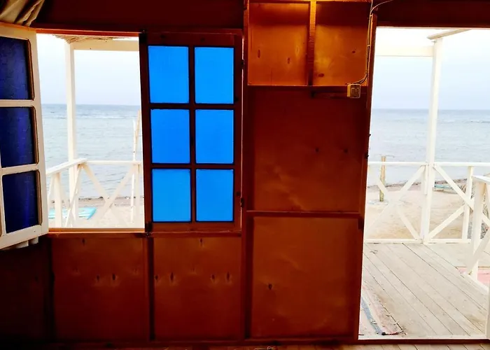 Kemping Cinderella Camp Nuweiba`