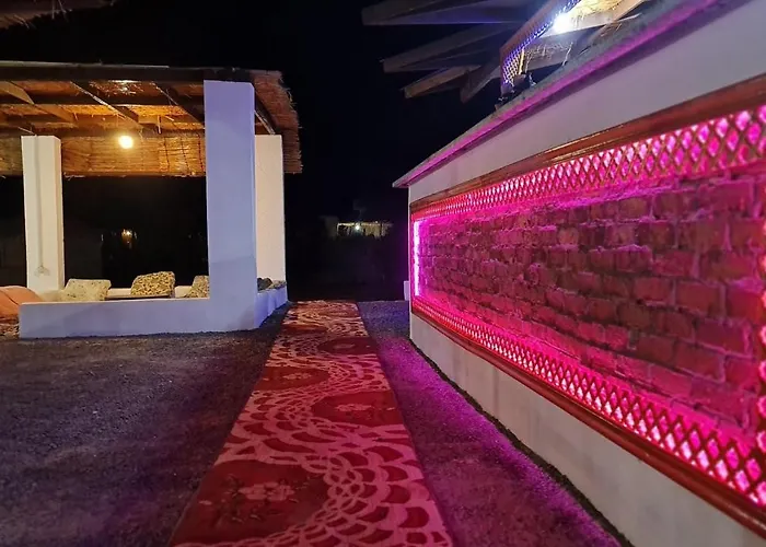 Cinderella Camp Camping Nuweiba`