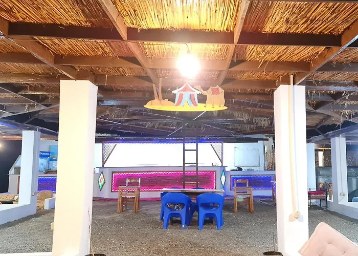 Cinderella Camp Kemping
