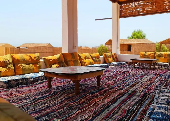 Cinderella Camp Kemping Nuweiba`