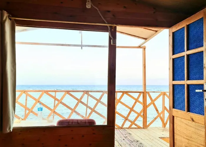Kemping Cinderella Camp Nuweiba`