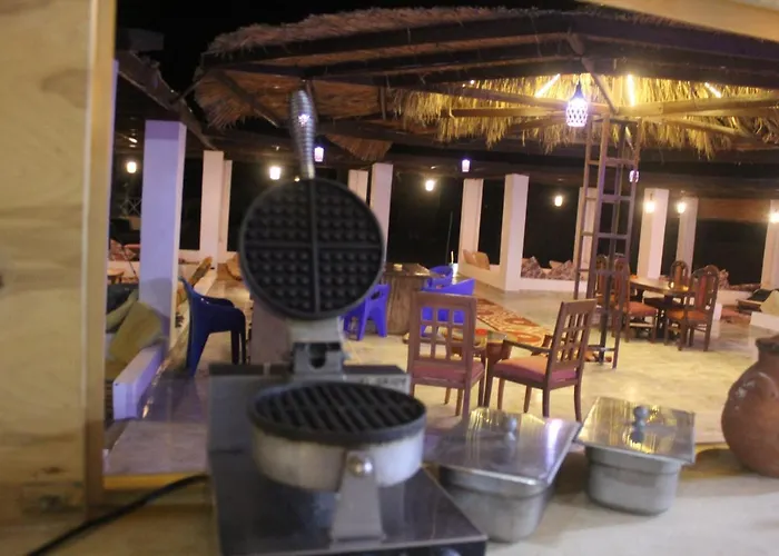 Kemping Cinderella Camp Nuweiba`