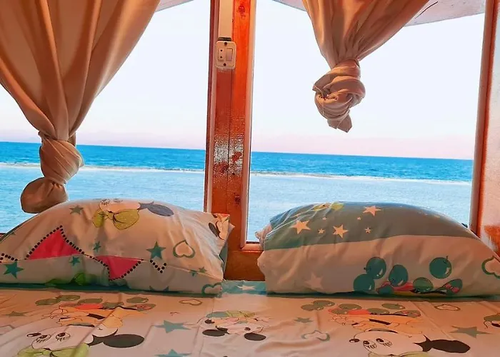 Kemping Cinderella Camp Nuweiba`