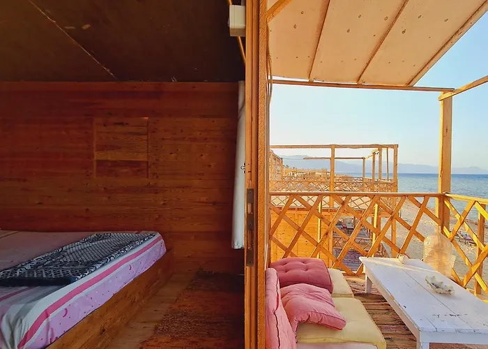 Kemping Cinderella Camp Nuweiba`