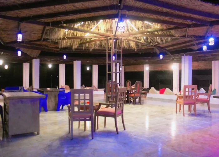 Kemping Cinderella Camp Nuweiba`