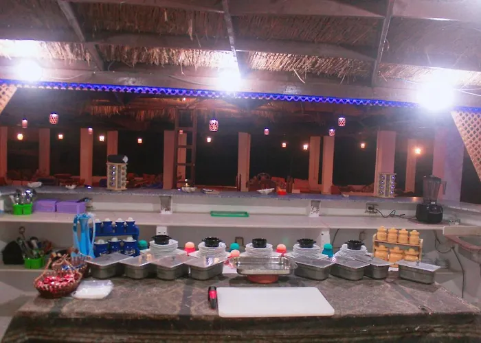 Kemping Cinderella Camp Nuweiba`