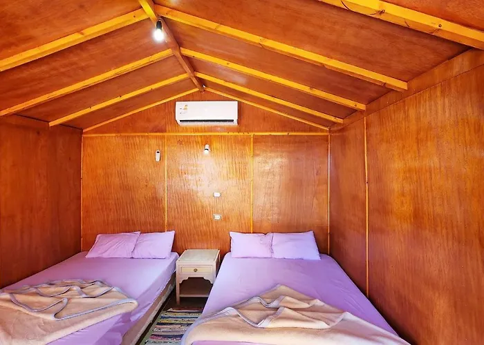 Campsite Cinderella Camp Nuweiba
