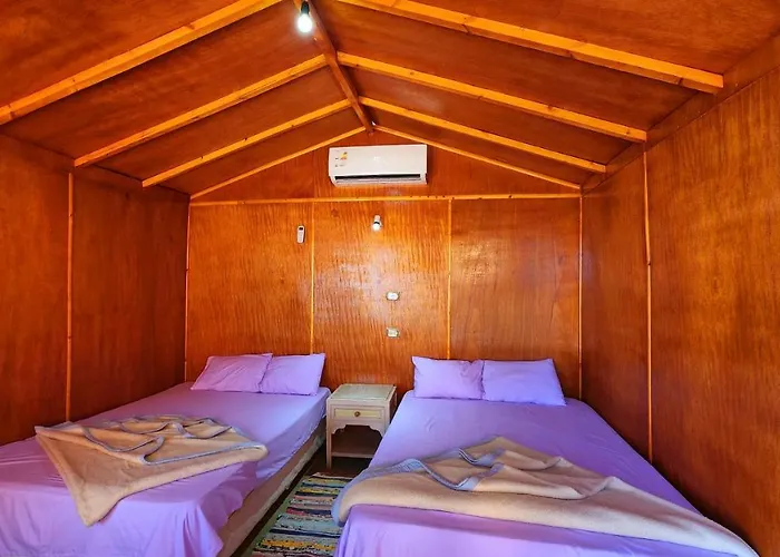 Cinderella Camp Campsite Nuweiba