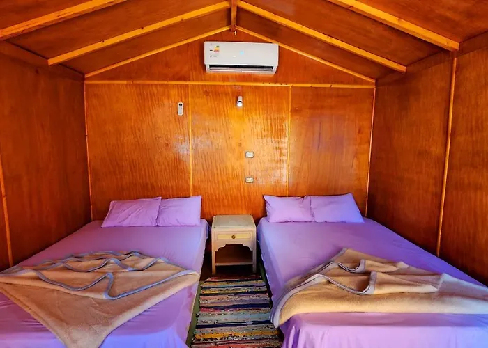 Kemping Cinderella Camp Nuweiba`