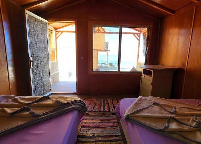 Kemping Cinderella Camp Nuweiba`