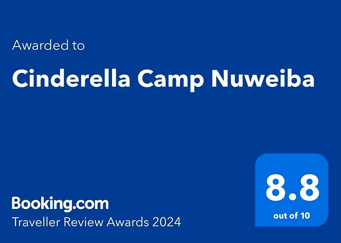 Cinderella Camp * Nuweiba`