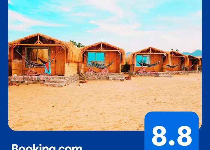 Cinderella Camp * Nuweiba`